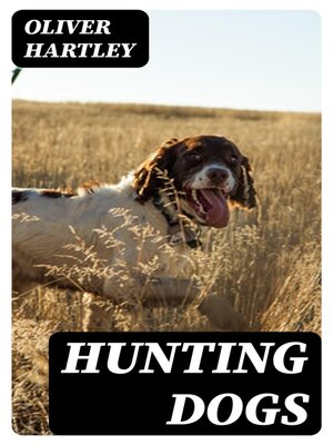 cover image of Hunting Dogs
